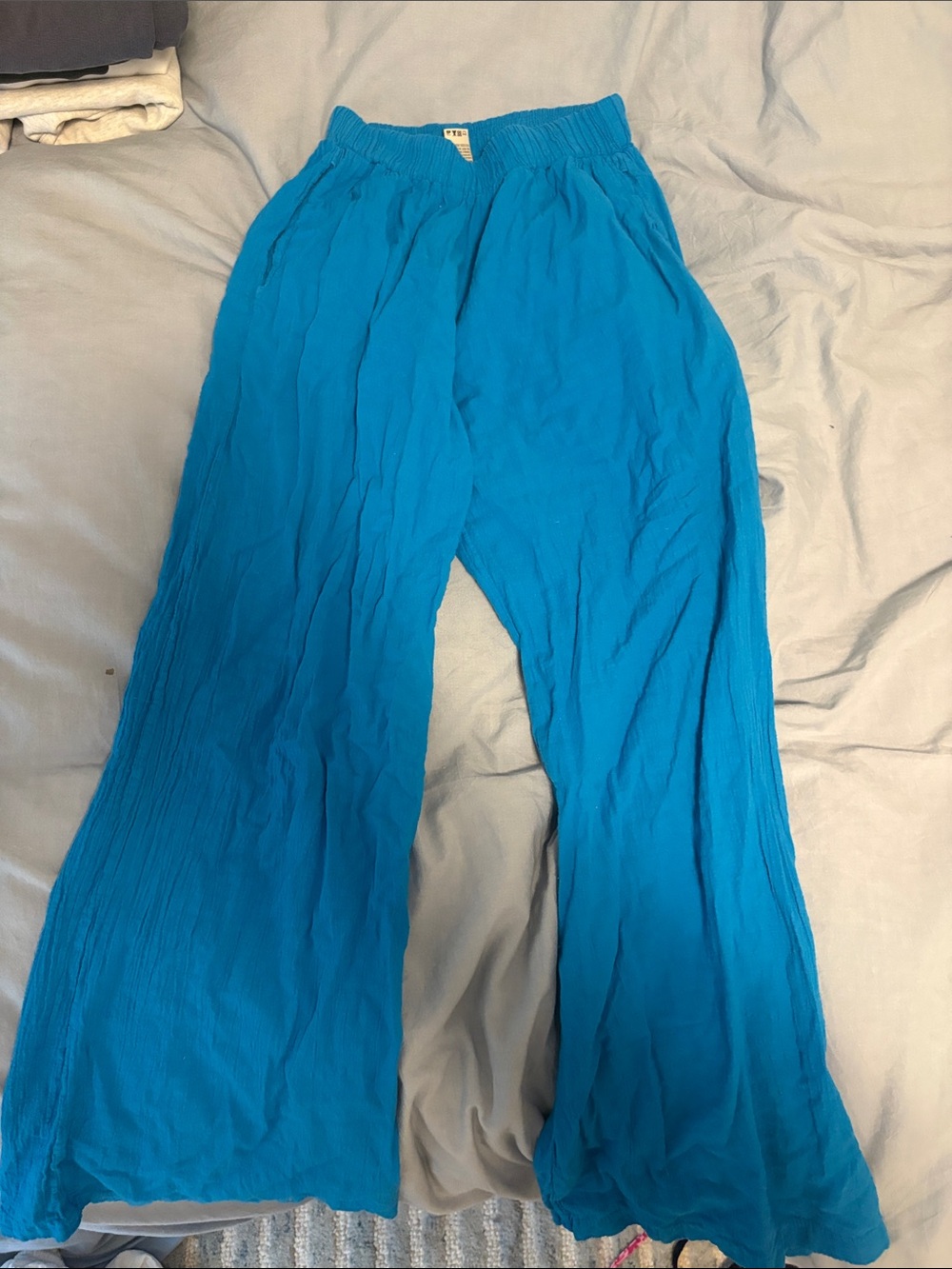 Blanco By Nature wide leg pants